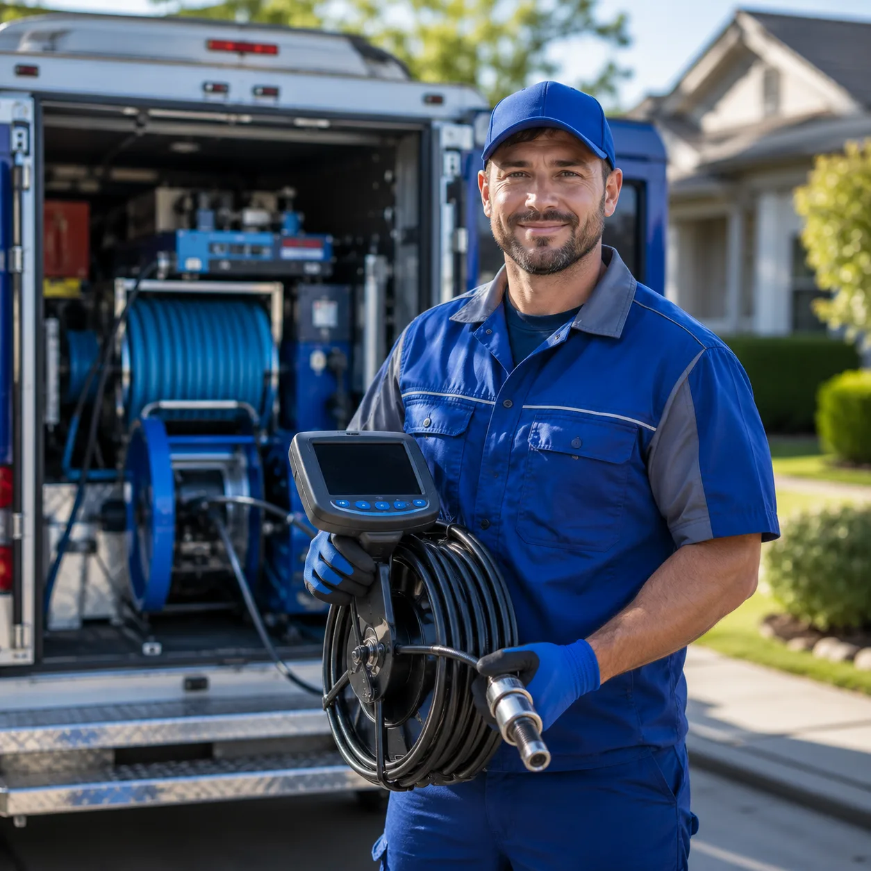 Local drainage restoration specialists in Hood, CA